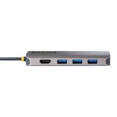 StarTech.com Usb C Multiport Adapter 4K
